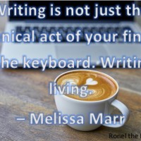 Devoted to the Crazy Writing Life #IWSG