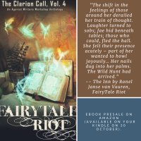 FairyTale Riot is Almost Here! #bookblast #bookreview
